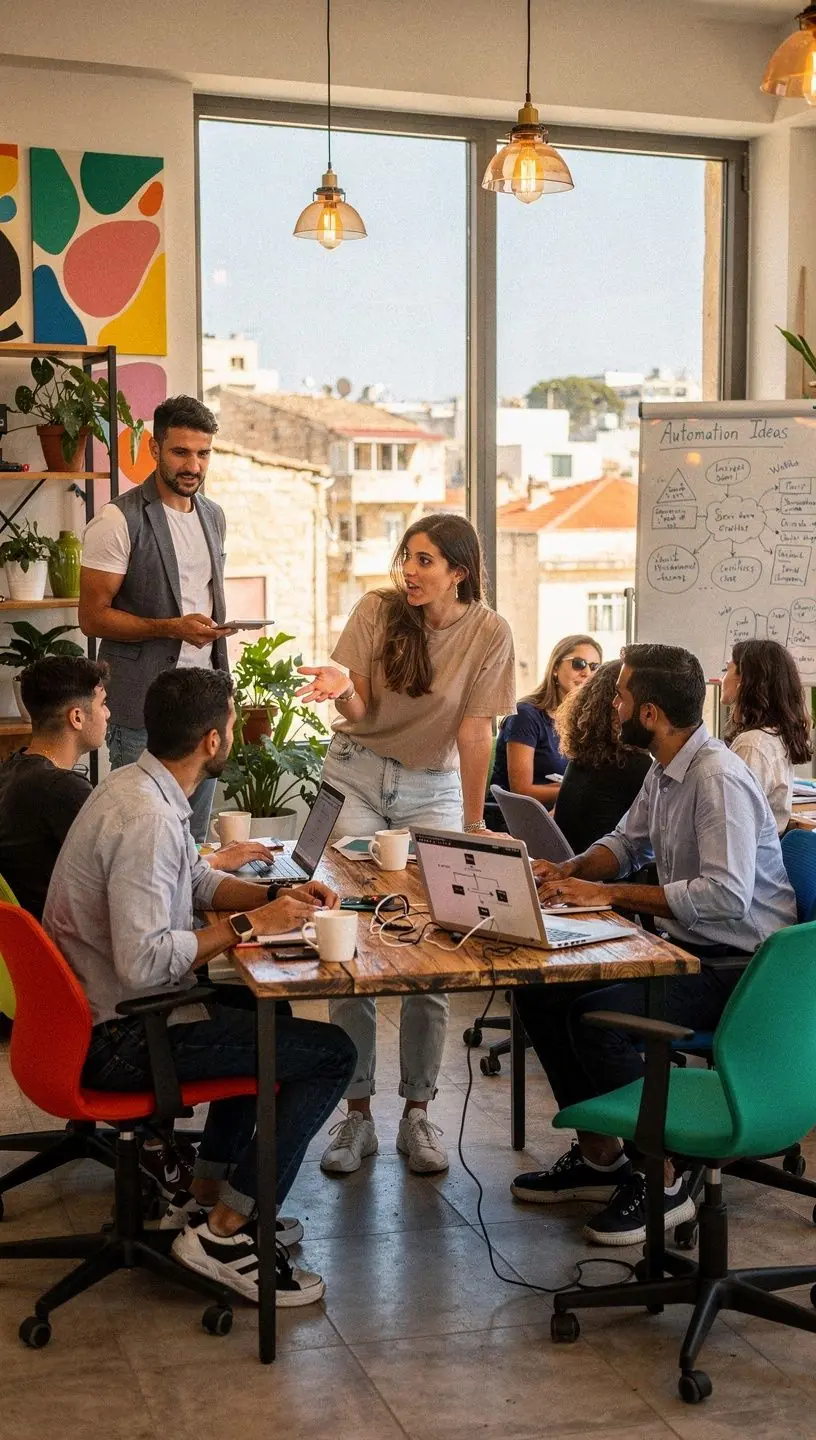 Innovation and technology development